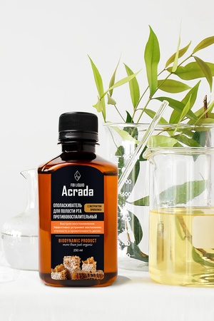 Ополаскиватель для полости рта Acrada с прополисом, 250 мл.