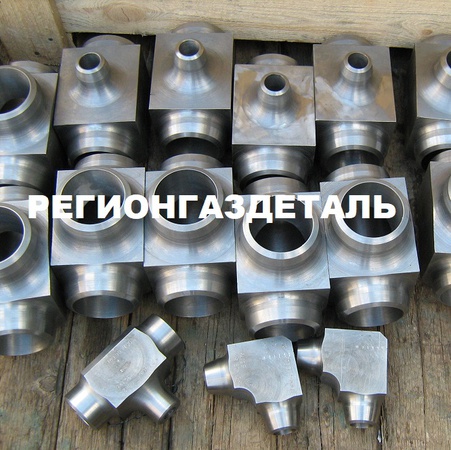 Тройник ГОСТ 13964-74, ГОСТ 17376-01, ГОСТ 22801-83, ГОСТ 22822-83, ГОСТ 22823-83, ГОСТ 22825-83