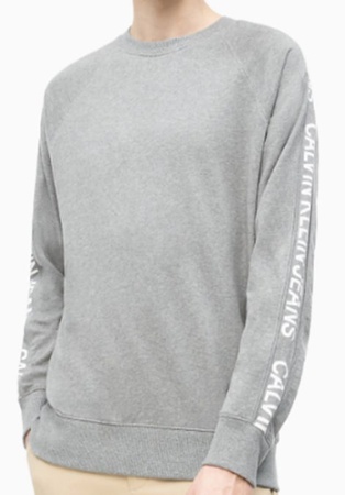 Худи и свитшоты Calvin Klein