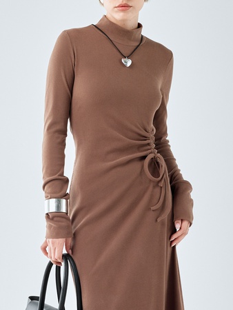 Платье женское макси