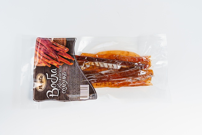 Вобла вяленая