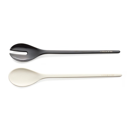 Kate Spade набор ложек для салата Raise a Glass!