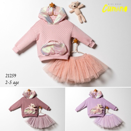 Çocuklar için giysiler