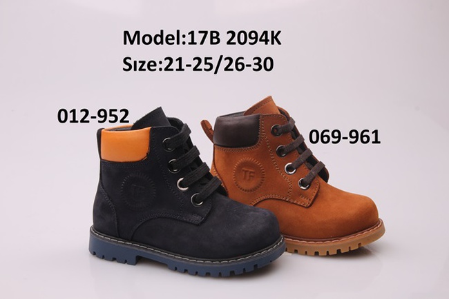 Çocuk ayakkabıları TIFLANI kışlık çocuklar