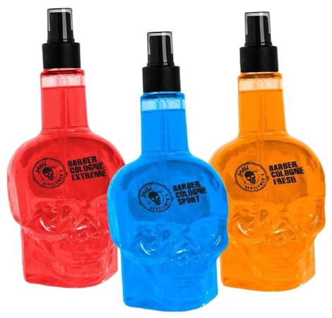 Одеколон Парикмахерская - NEW WELL