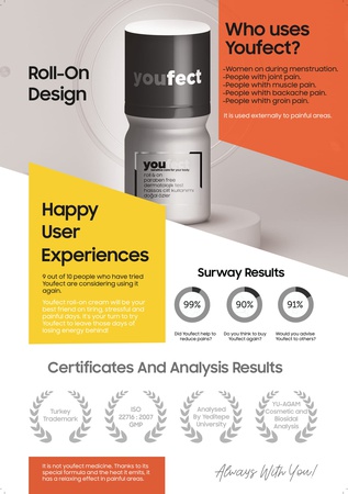 Шариковый крем Youfect