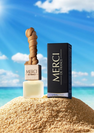 Araba kokusu, oto parfümü ( L'EAU PAR)