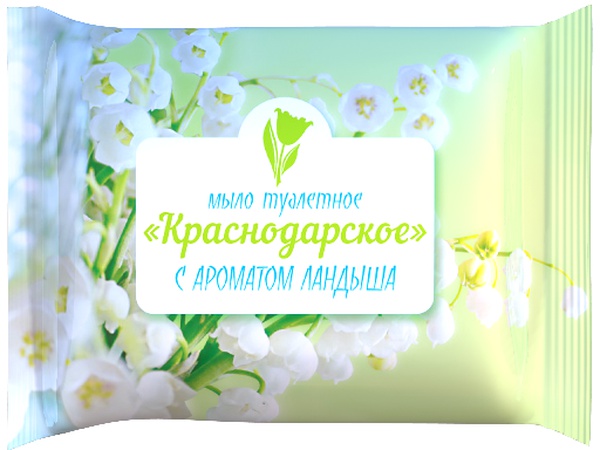 Мыло "Краснодарское" б\ упаковки100гр, 150гр, 200г