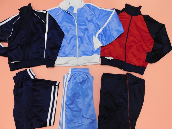 Костюм спортивный детский