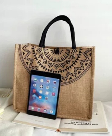 Jute bag