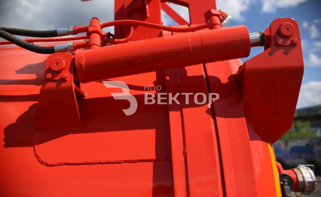 PNR-122 АКН-7.5 КАМАЗ-43253