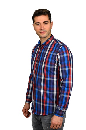 Мужские рубашки