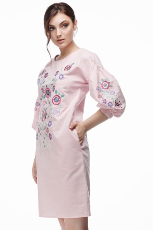 Tsvetana&#39;nın elbisesi