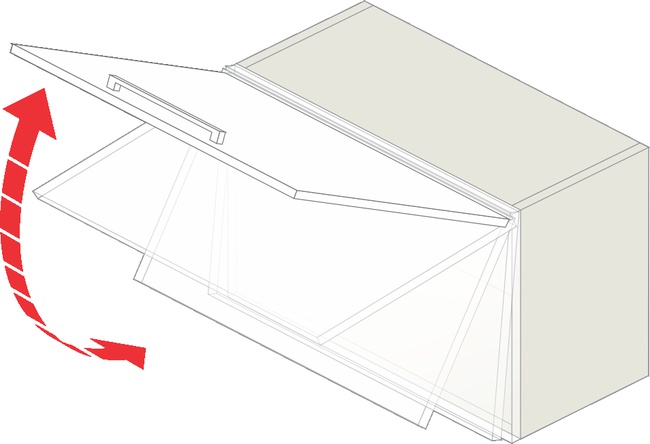 Подъемный механизм AERO