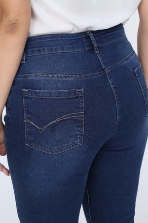 BÜYÜK BEDEN JEANS