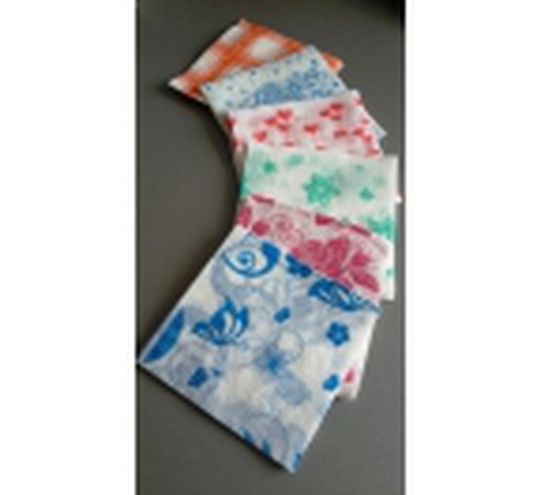 منديل مع صورة "عبوة كبيرة" (500 ورقة)