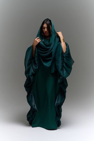 Платье Абайя