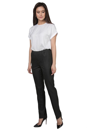 Брюки на резинке