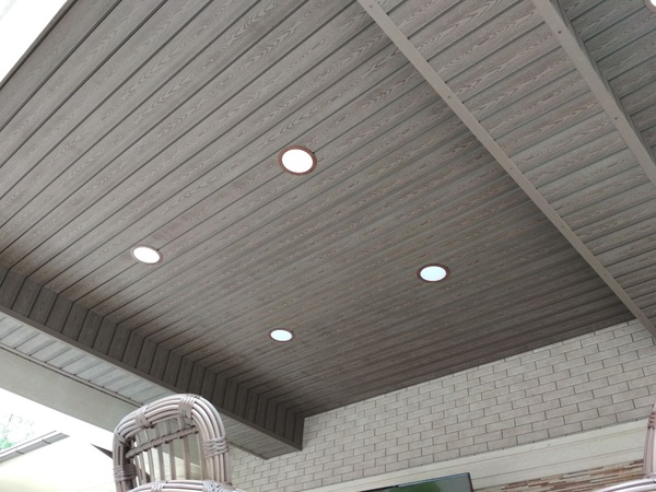 Ahşap polimer kompozit