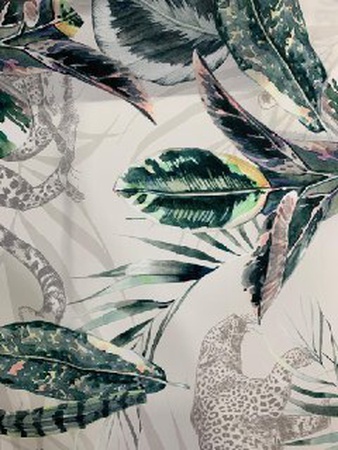 Цифровая печать на тканях