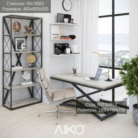 機架 MK AIKO KROSSES