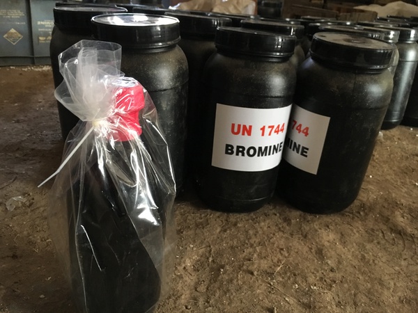Liquid Bromine 99.9%