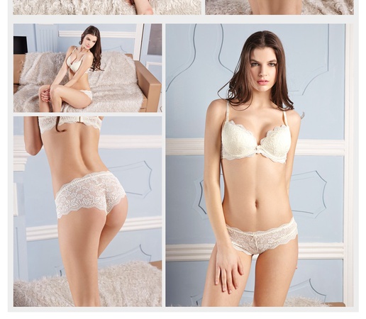 Женское нижнее белье (комплект)