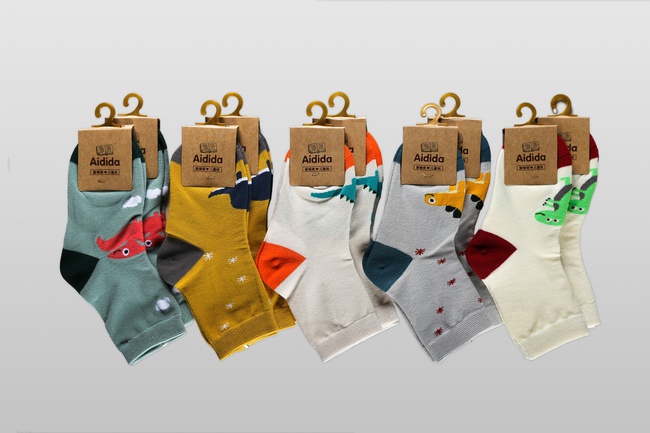 Носки детские "Dino"