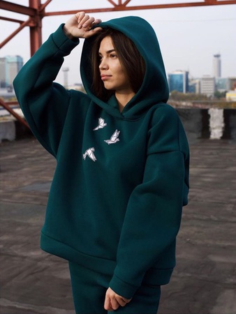 Худи женские (без аппликации)