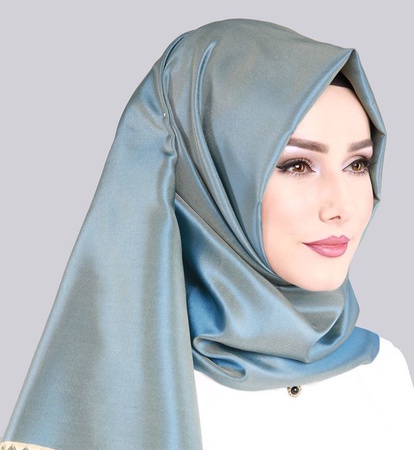 Müslüman kıyafetleri: şallar