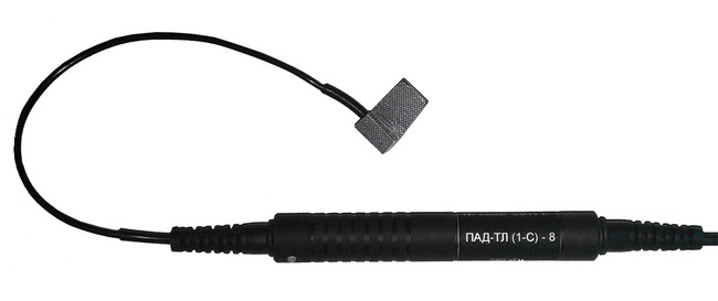 Дифференциальные вихретоковые преобразователи ПАД