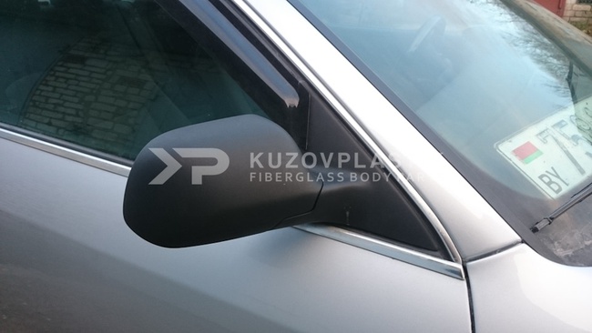 ​Крыло ауди а6 с5 стеклопластик premium