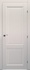 Дверь 6323 ДГ / Белый