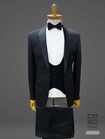 Свадебный костюм