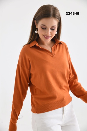 Kadın kazak. Tek beden