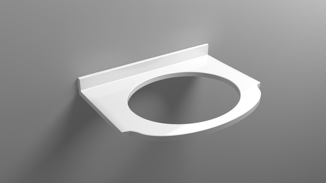 Столешница ‘Встроенный’ 72