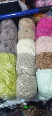 пряжа Турция