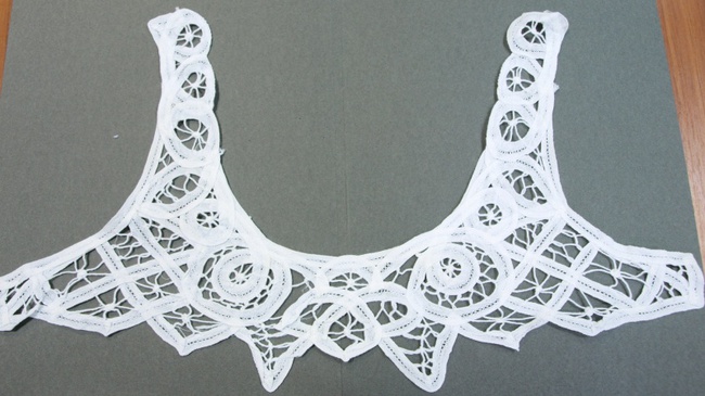 Кружевной воротник B059