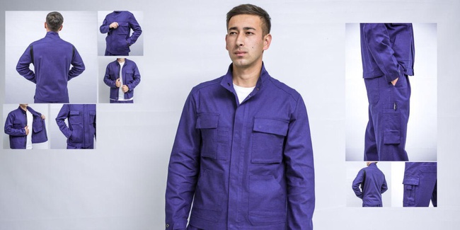 Спецодежда высокого качества