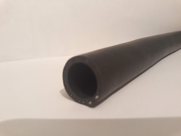 Шланг резиновый (ТЭП), D от 16мм до 25мм, армированный, 25м и 50м (-50С/+90С)