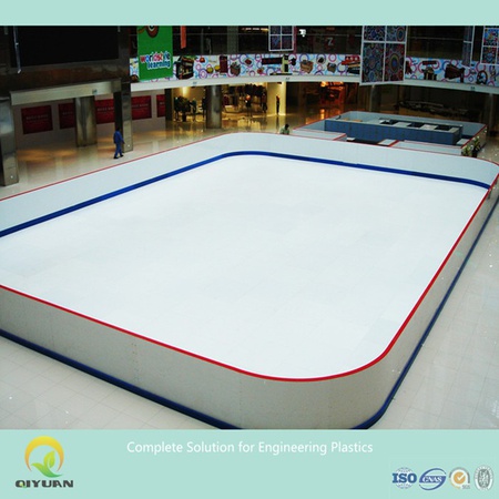 Хоккейная коробка