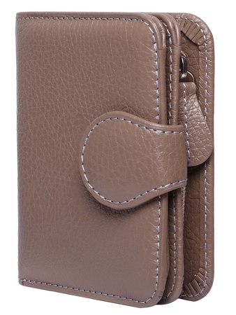 Кошелек женский натуральная кожа ПМ15