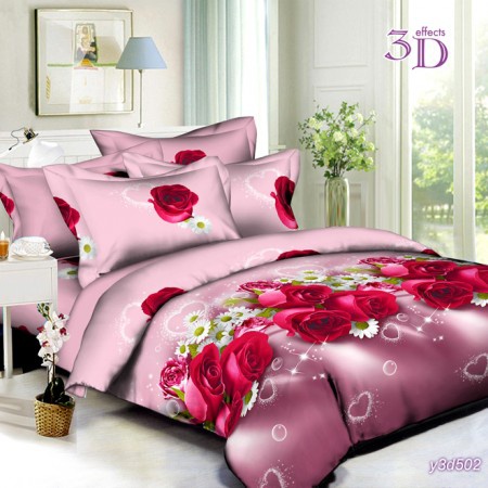 ПОСТЕЛЬНОЕ БЕЛЬЕ ИЗ ПОПЛИНА CТАНДАРТП-137