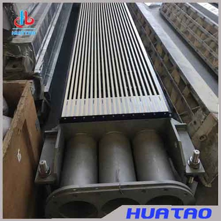 Элементы обезвоживания бумагоделательной и картоноделательной машины