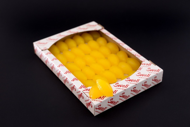 Meyveli jöle limon 1 kg