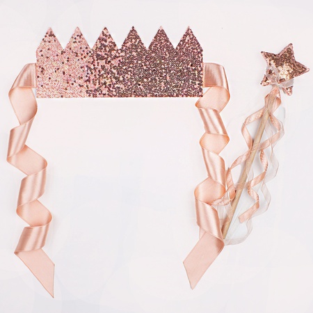 Королева Корона и скипетр