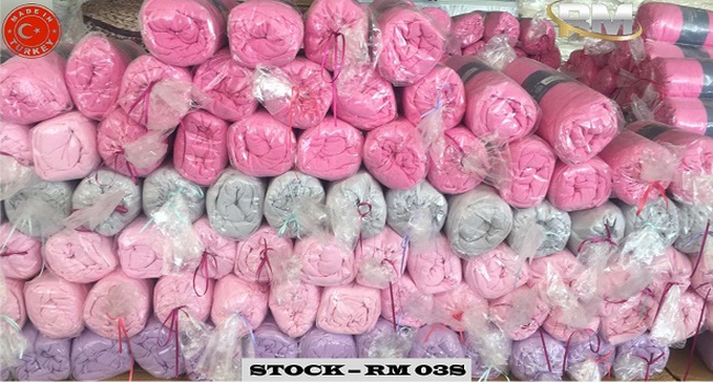 SHEET FROM COMBED FABRIC (STUMP) WITH ELASTIC BAND, Single