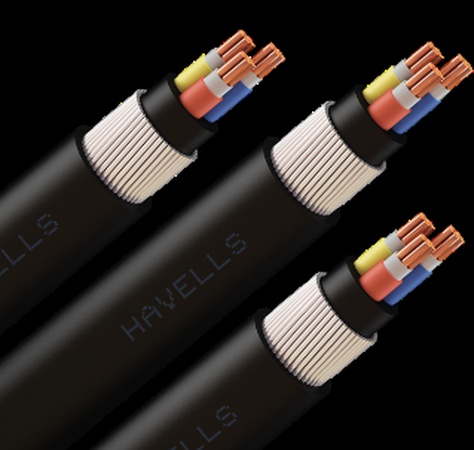 Fire resistant cable