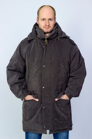 Пуховики оптом