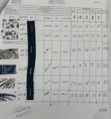 Keten görünümlü % 100 pamuk erkek gömlek